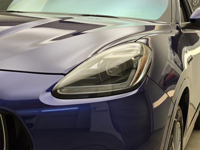 used 2023 Maserati Grecale car, priced at $39,990