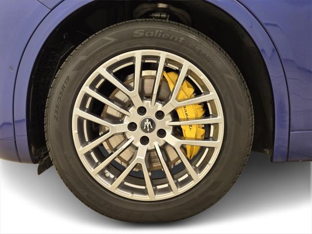 used 2023 Maserati Grecale car, priced at $39,990