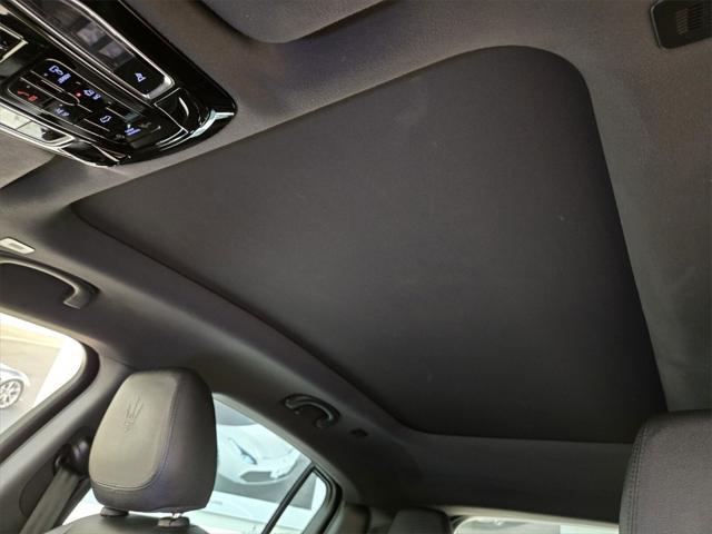 used 2023 Maserati Grecale car, priced at $39,990