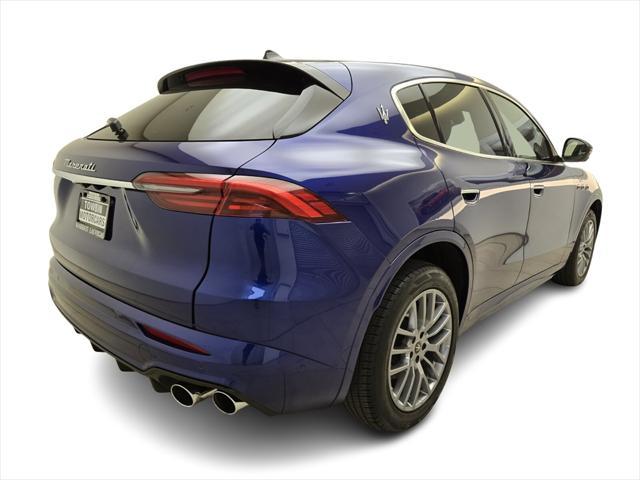 used 2023 Maserati Grecale car, priced at $39,990