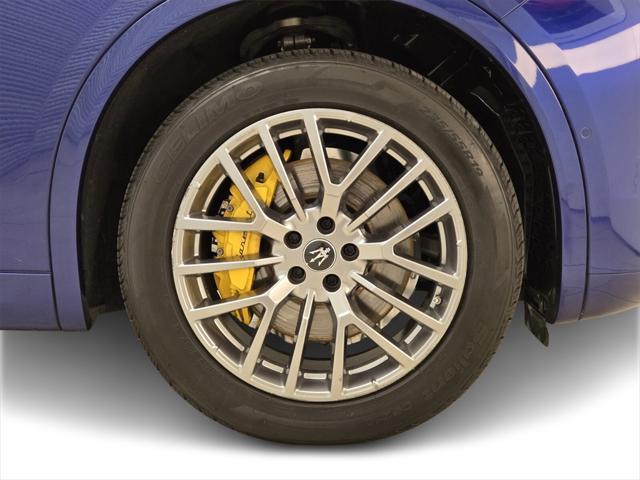 used 2023 Maserati Grecale car, priced at $39,990