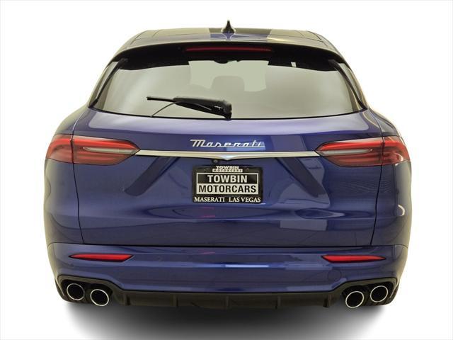 used 2023 Maserati Grecale car, priced at $39,990