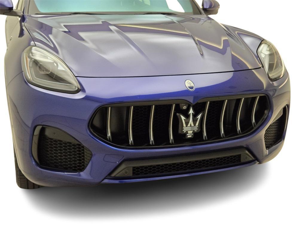 used 2023 Maserati Grecale car, priced at $36,990