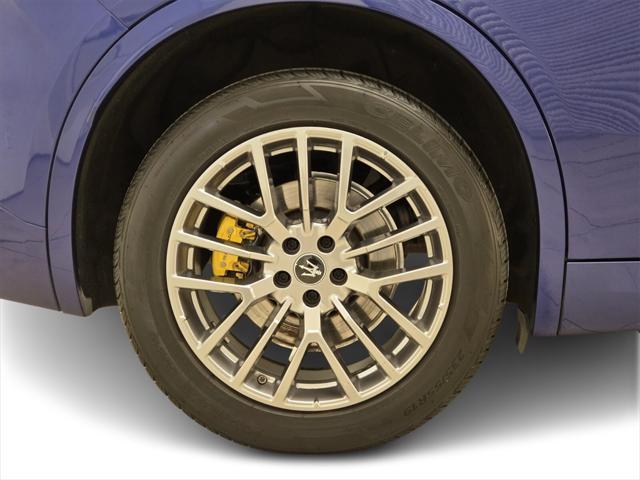 used 2023 Maserati Grecale car, priced at $39,990