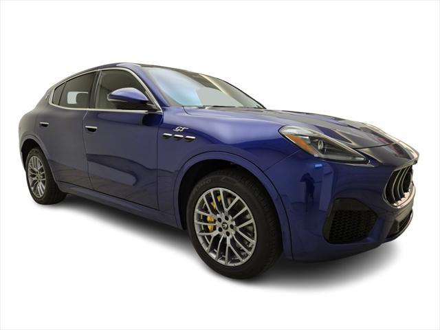 used 2023 Maserati Grecale car, priced at $39,990