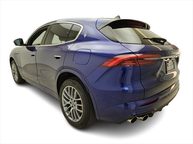 used 2023 Maserati Grecale car, priced at $39,990