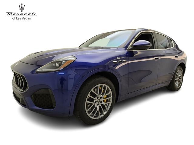 used 2023 Maserati Grecale car, priced at $39,990