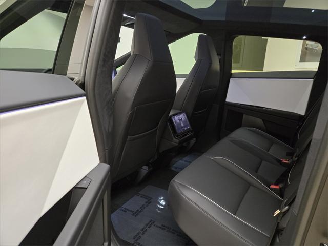 used 2024 Tesla Cybertruck car, priced at $93,990