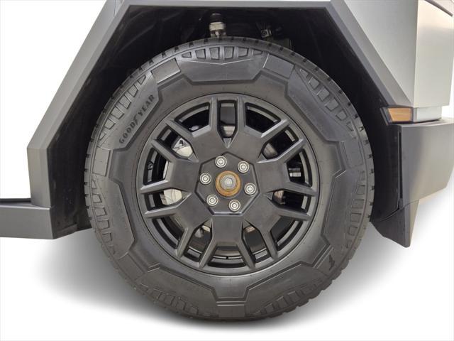 used 2024 Tesla Cybertruck car, priced at $93,990