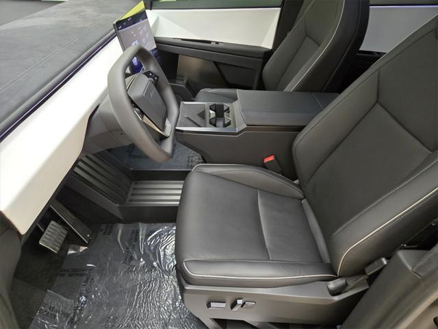 used 2024 Tesla Cybertruck car, priced at $93,990
