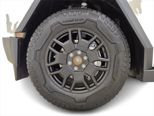 used 2024 Tesla Cybertruck car, priced at $93,990
