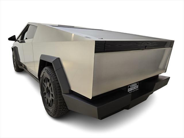 used 2024 Tesla Cybertruck car, priced at $93,990