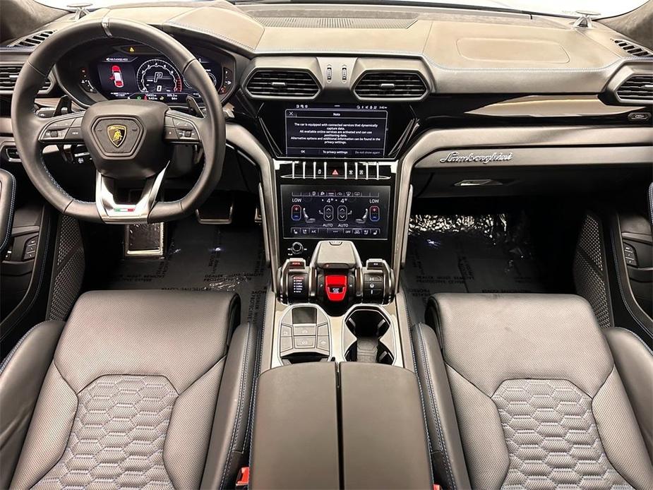 used 2022 Lamborghini Urus car, priced at $227,990