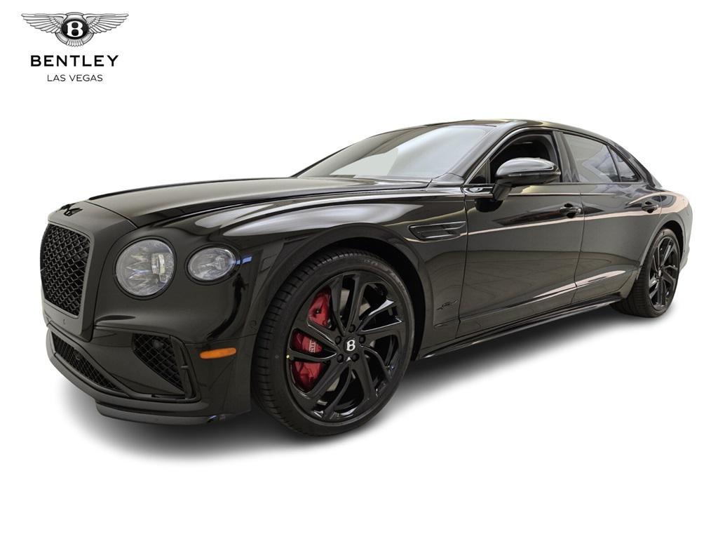 new 2025 Bentley Flying Spur car, priced at $358,510