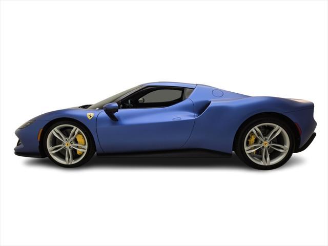 used 2024 Ferrari 296 GTB car, priced at $399,990