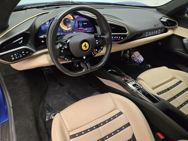 used 2024 Ferrari 296 GTB car, priced at $399,990