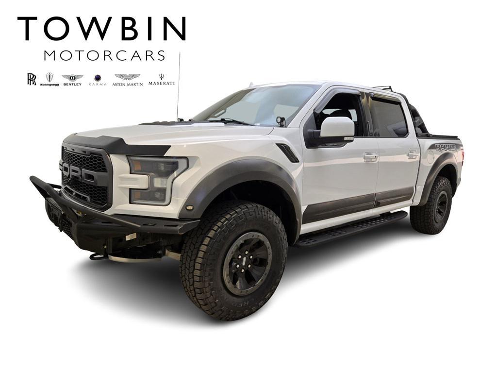 used 2020 Ford F-150 car, priced at $63,990