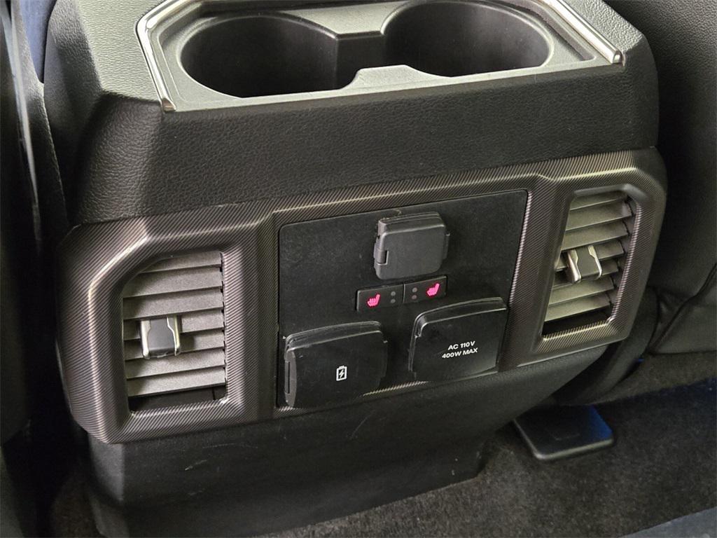 used 2020 Ford F-150 car, priced at $63,990