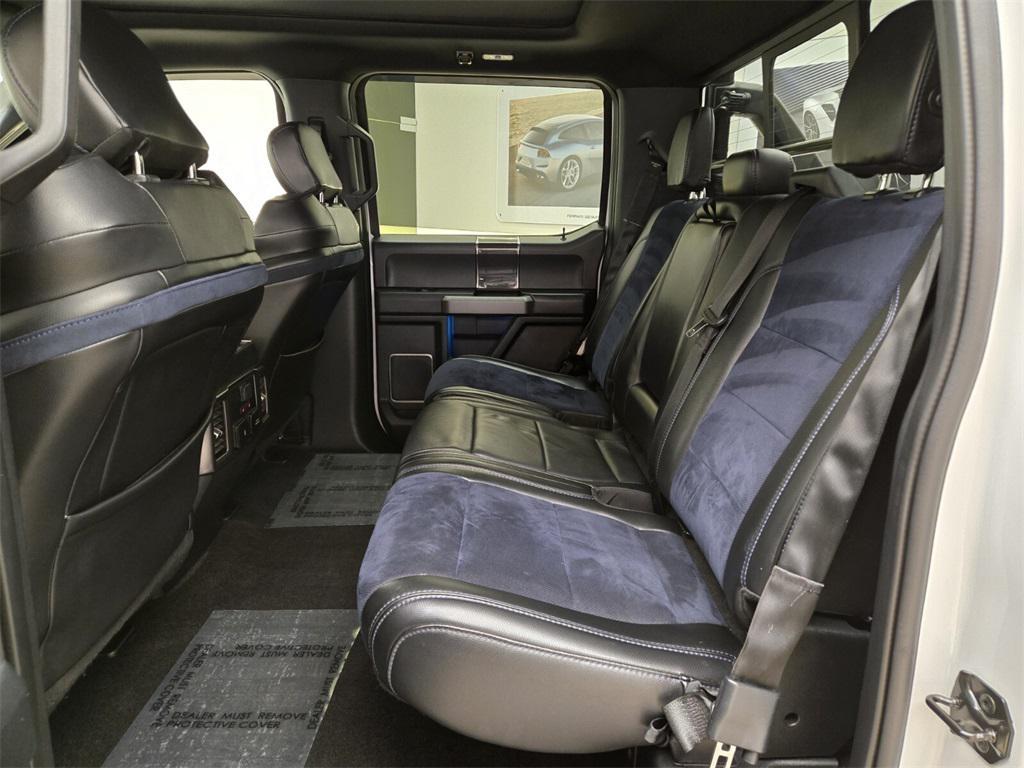 used 2020 Ford F-150 car, priced at $63,990