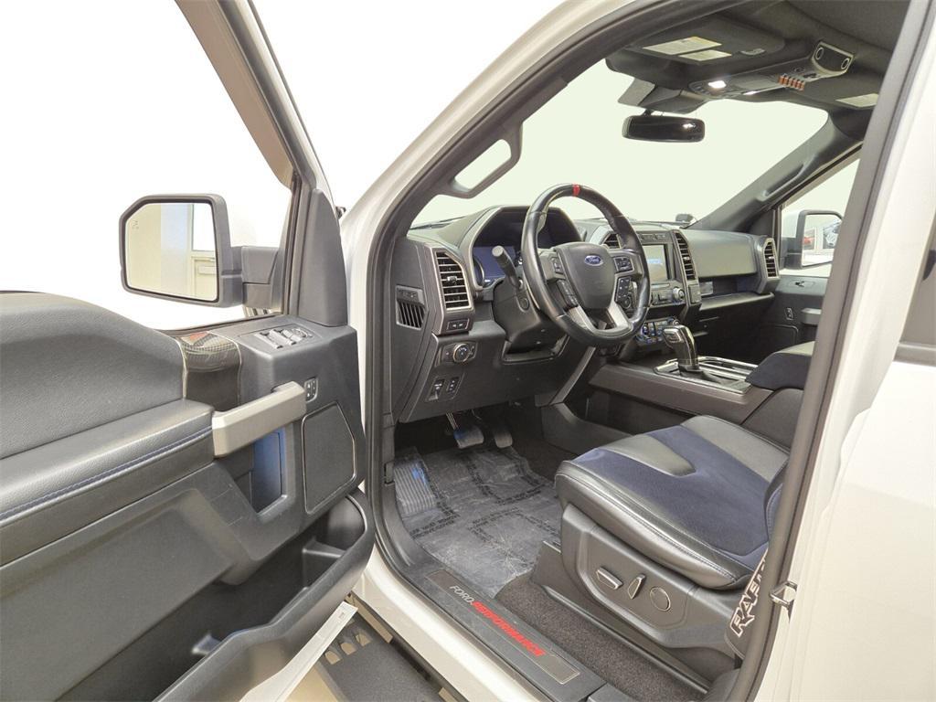used 2020 Ford F-150 car, priced at $63,990