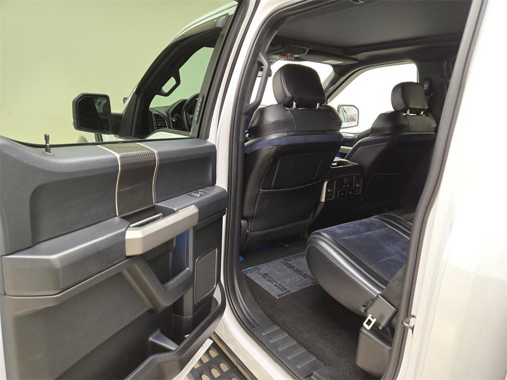 used 2020 Ford F-150 car, priced at $63,990