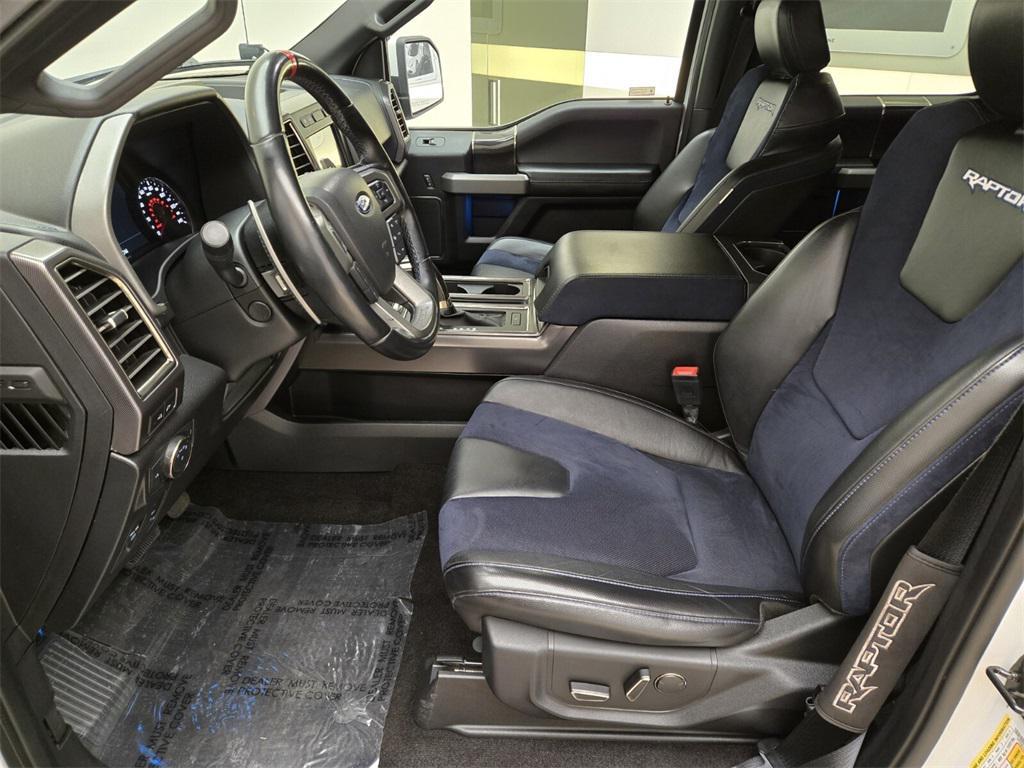 used 2020 Ford F-150 car, priced at $63,990