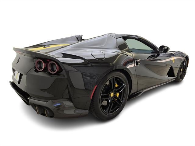 used 2021 Ferrari 812 GTS car, priced at $509,990