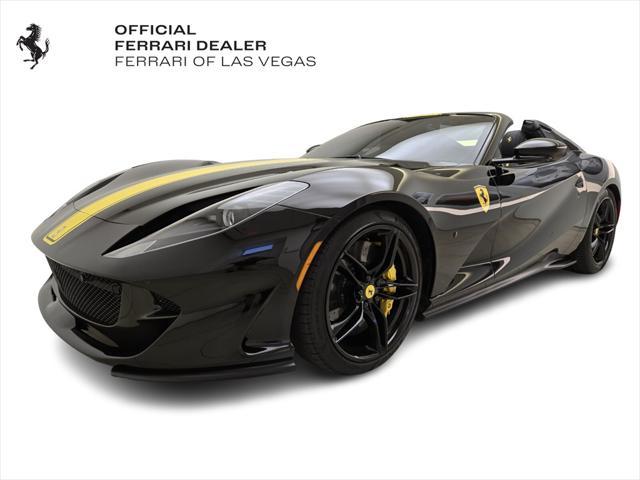 used 2021 Ferrari 812 GTS car, priced at $509,990