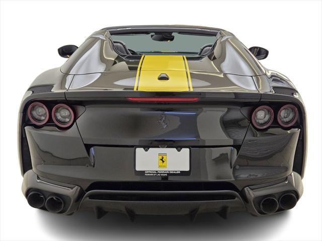 used 2021 Ferrari 812 GTS car, priced at $509,990