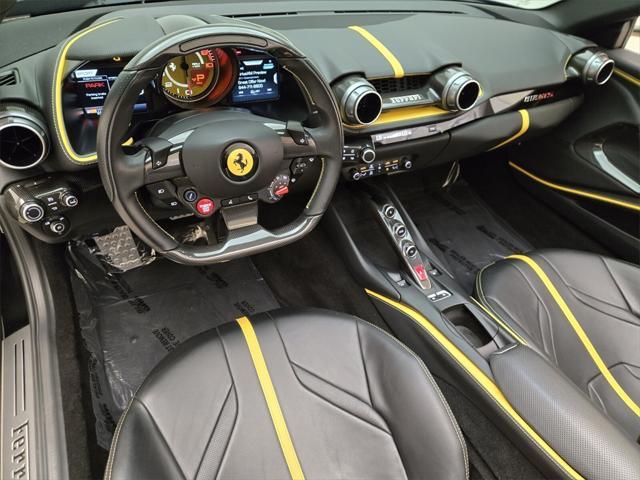 used 2021 Ferrari 812 GTS car, priced at $509,990