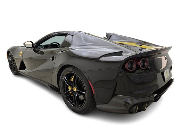 used 2021 Ferrari 812 GTS car, priced at $509,990