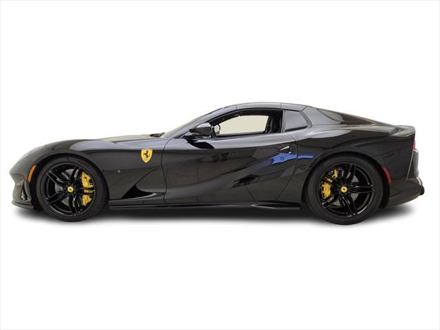 used 2021 Ferrari 812 GTS car, priced at $509,990