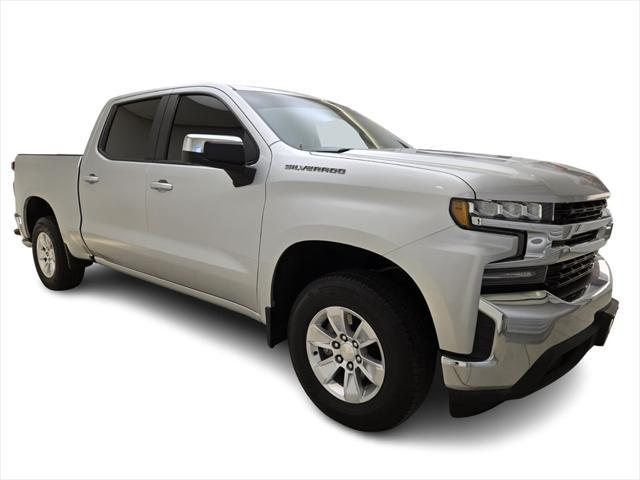 used 2019 Chevrolet Silverado 1500 car, priced at $30,990