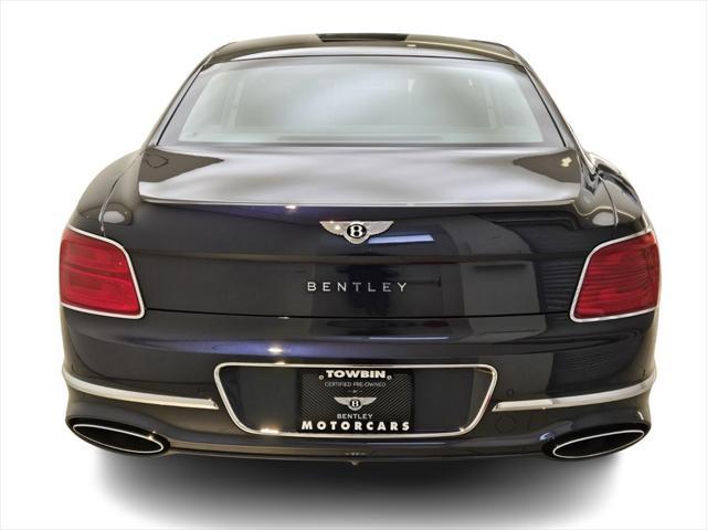 used 2020 Bentley Flying Spur car, priced at $164,990