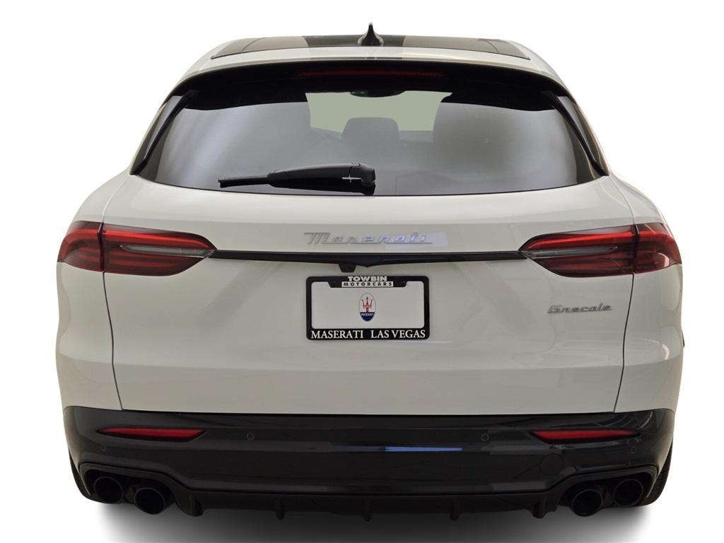 new 2025 Maserati Grecale car, priced at $81,600