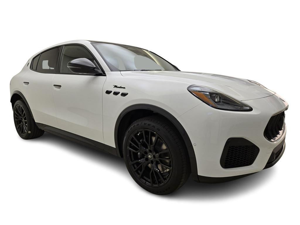 new 2025 Maserati Grecale car, priced at $81,600