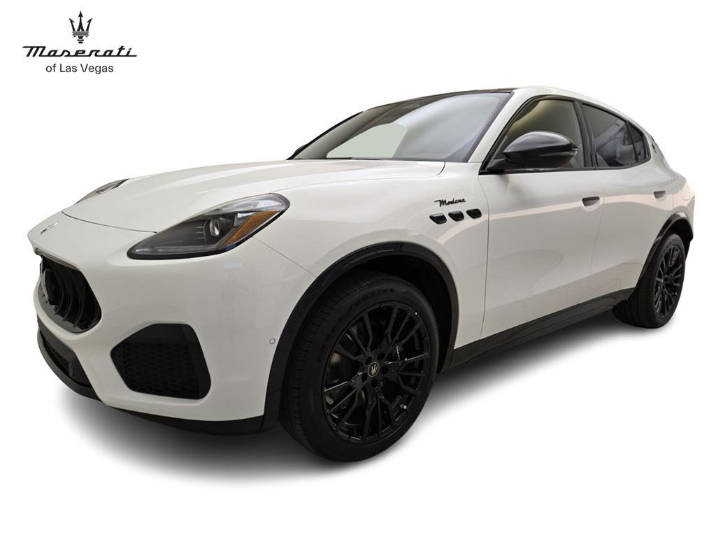 new 2025 Maserati Grecale car, priced at $81,600
