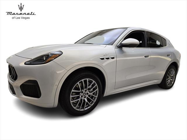 new 2024 Maserati Grecale car, priced at $76,485