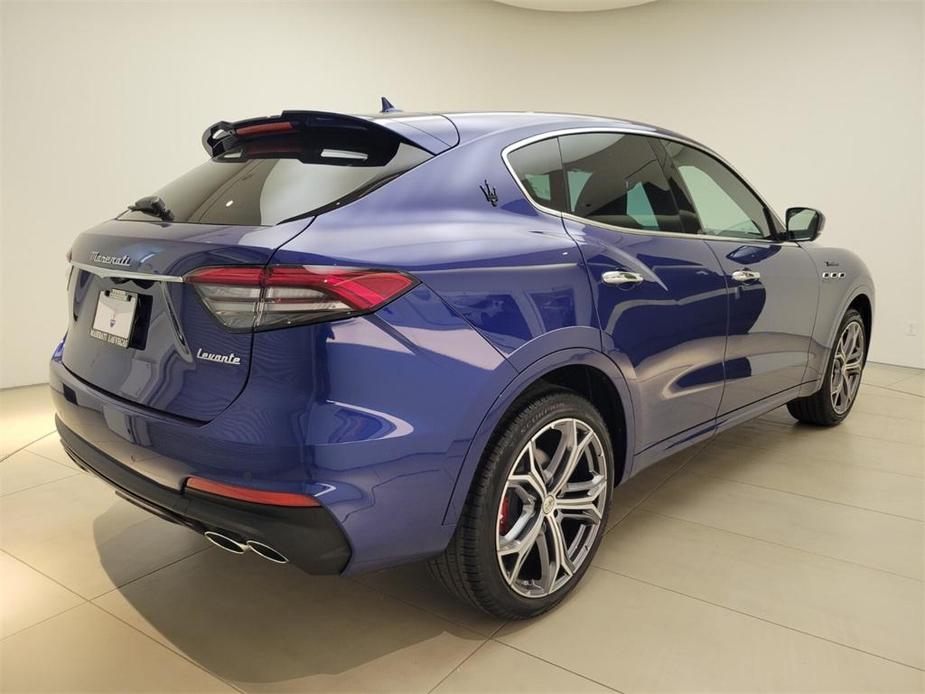 used 2023 Maserati Levante car, priced at $74,990