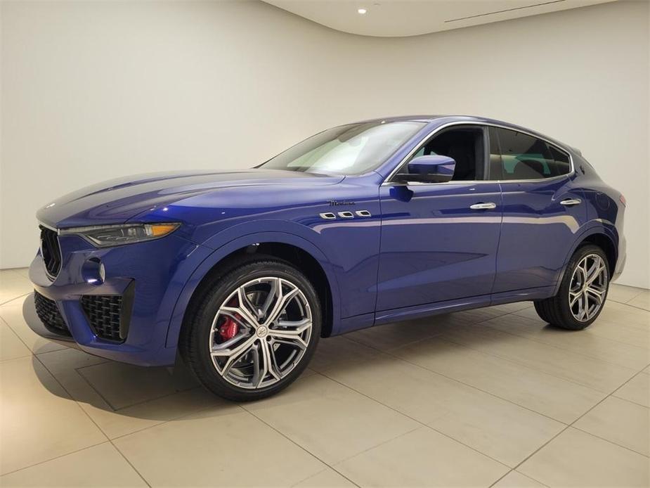 used 2023 Maserati Levante car, priced at $74,990