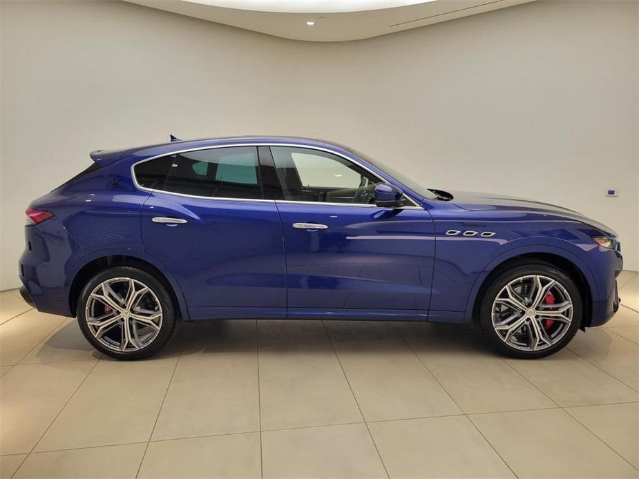 used 2023 Maserati Levante car, priced at $74,990