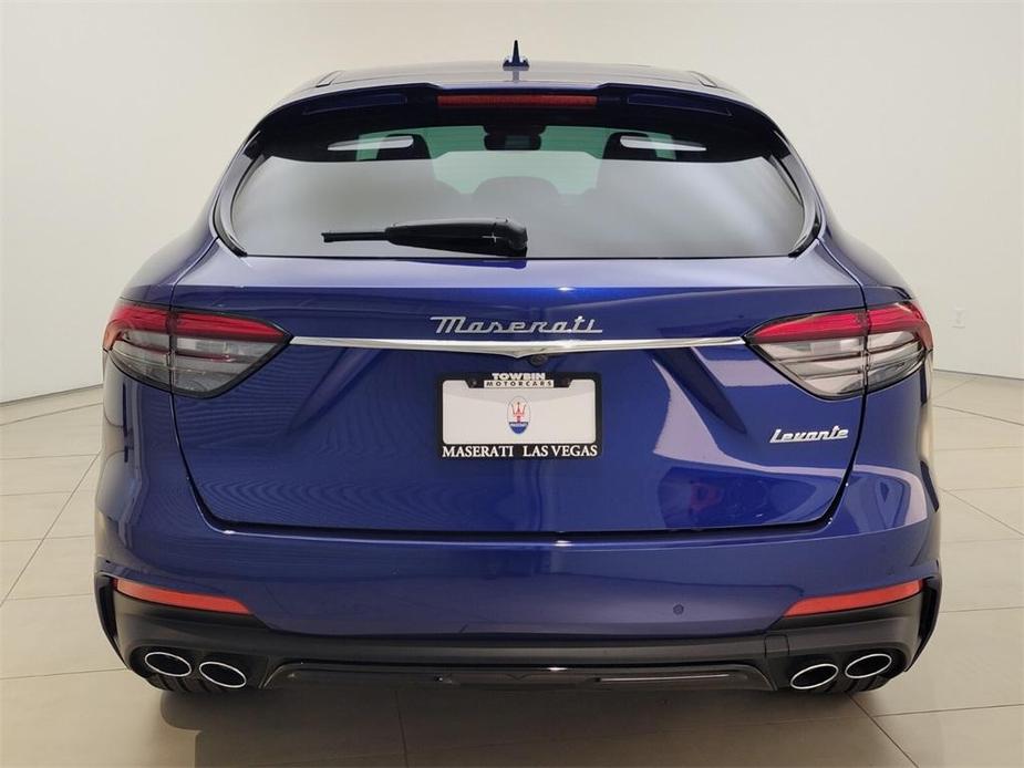 used 2023 Maserati Levante car, priced at $74,990