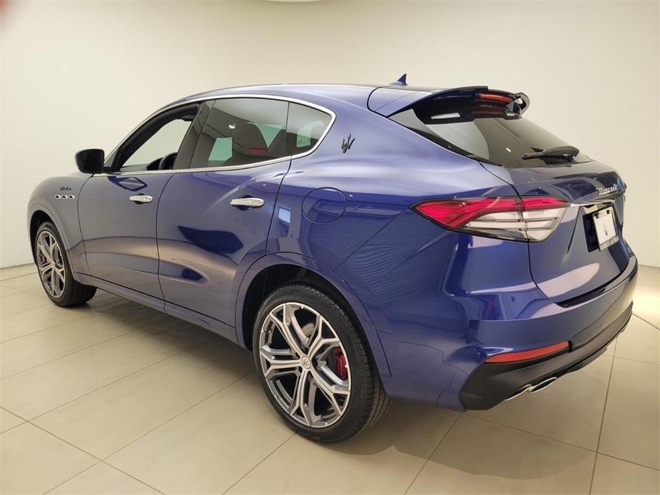 used 2023 Maserati Levante car, priced at $74,990