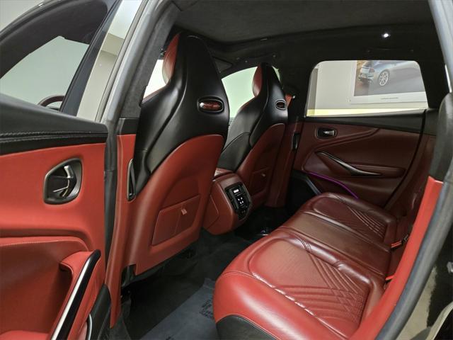 used 2021 Aston Martin DBX car, priced at $98,990