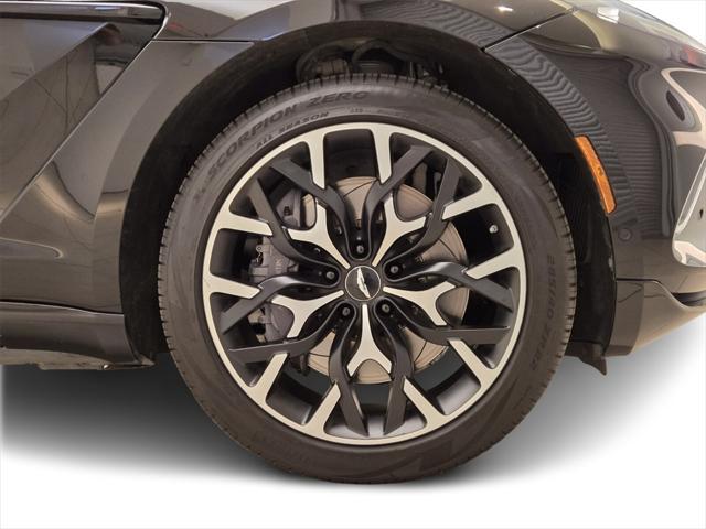 used 2021 Aston Martin DBX car, priced at $98,990