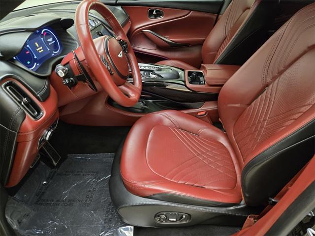 used 2021 Aston Martin DBX car, priced at $98,990