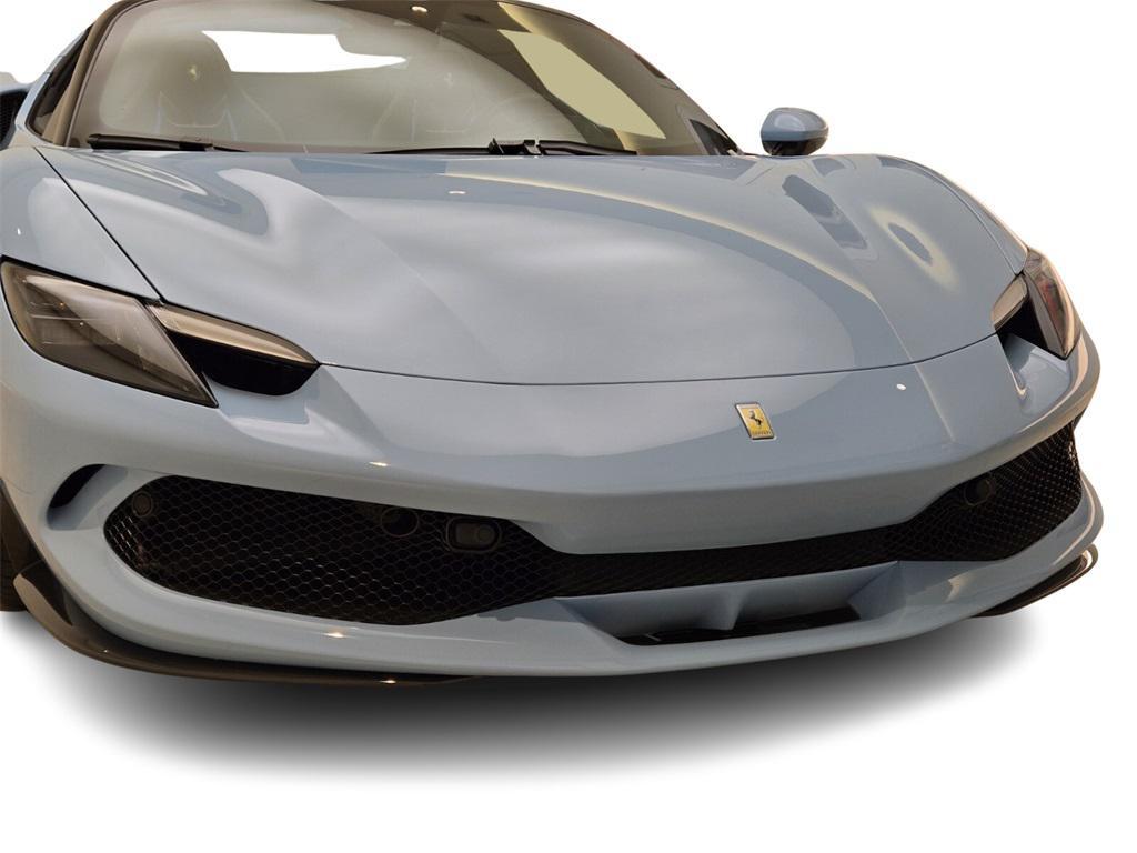 used 2024 Ferrari 296 GTS car, priced at $417,990