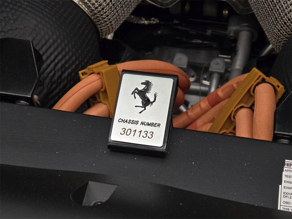 used 2024 Ferrari 296 GTS car, priced at $417,990