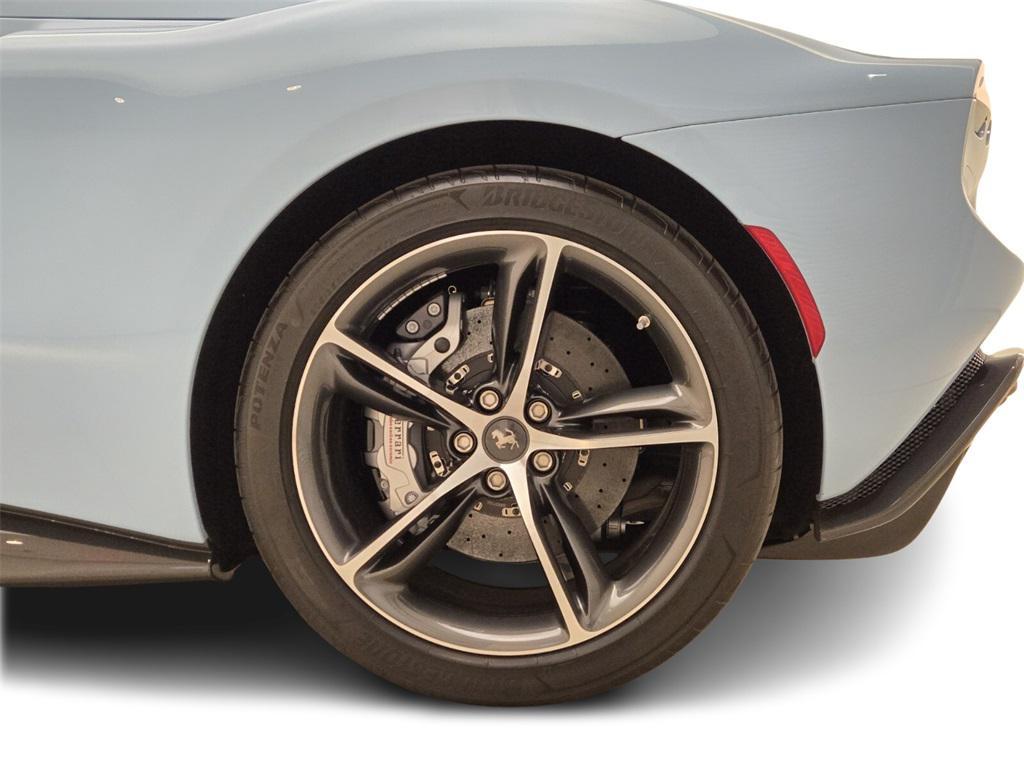 used 2024 Ferrari 296 GTS car, priced at $417,990