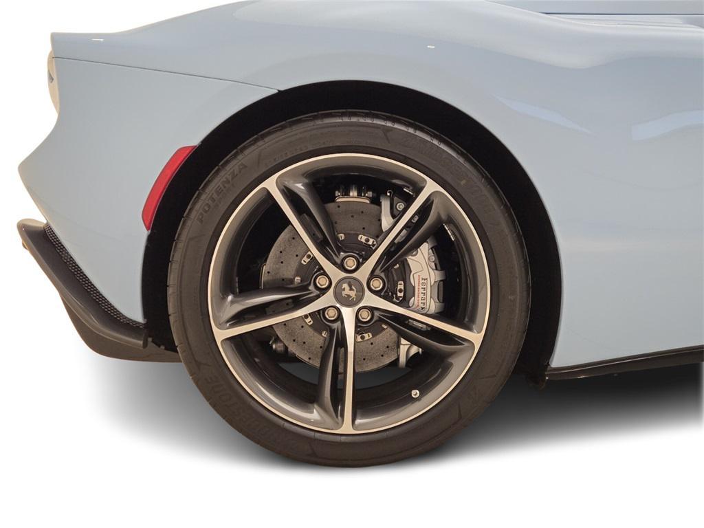 used 2024 Ferrari 296 GTS car, priced at $417,990